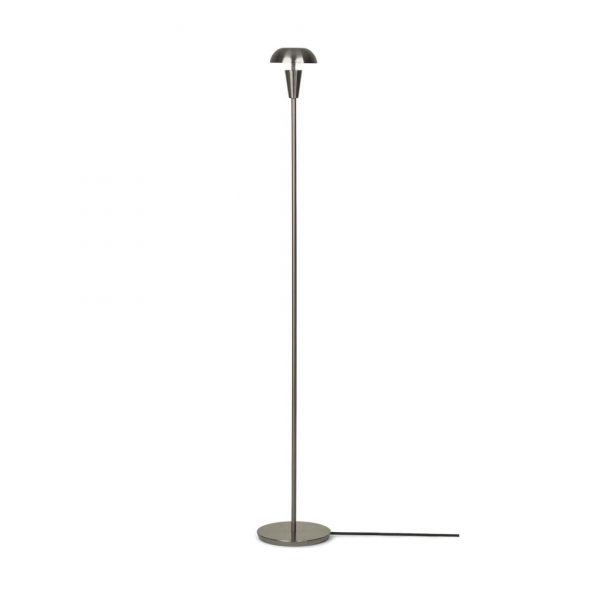 Golvlampa Tiny Floor Lamp Stål Ferm Living