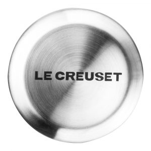 Le Creuset – Stålknopp 5,7 cm till gjutjärnsgryta