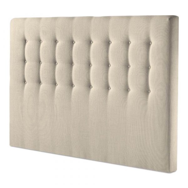 Carpe Diem Beds Ängö Sänggavel 210×120 Beige