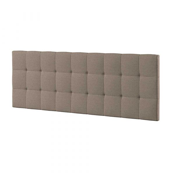 Ekens Vägghängd Trens Sänggavel 105×66 Beige