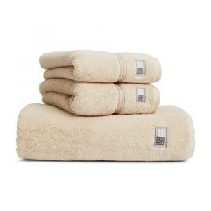 Lexington Hotel Towel Handduk 50×70 Beige