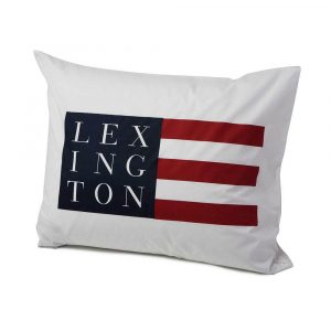 Lexington Lexington Örngott 50×60 Vit