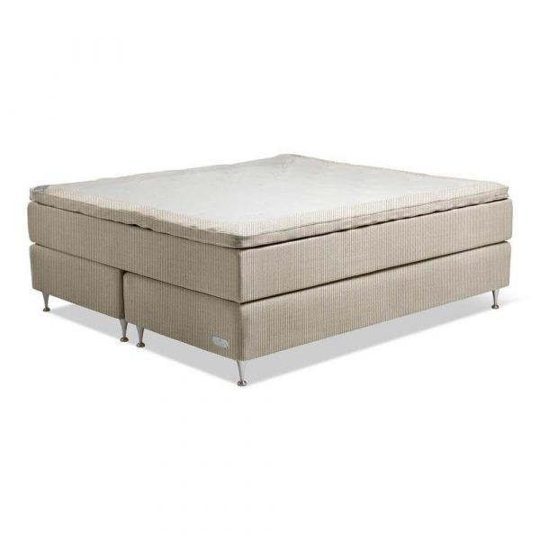 Carpe Diem Beds Sandö Kontinentalsäng 90×200 Beige