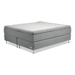 Carpe Diem Beds Sandö Kontinentalsäng 140×200 Grå