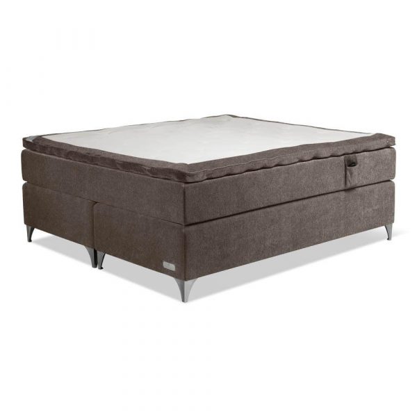 Carpe Diem Beds Skaftö Kontinentalsäng 120×210 Beige