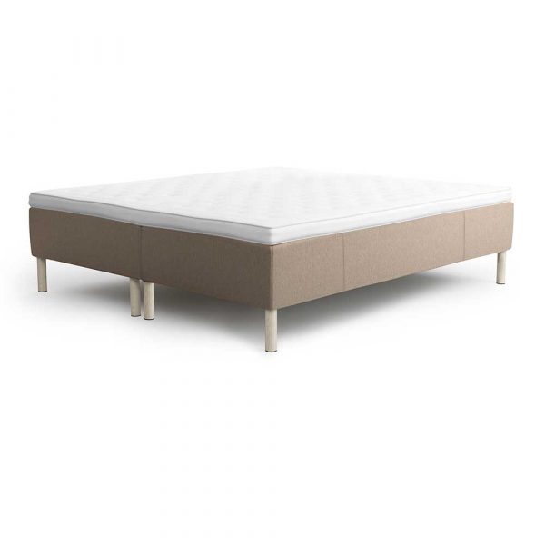 Jensen Supreme Ramsäng 210×210 Beige