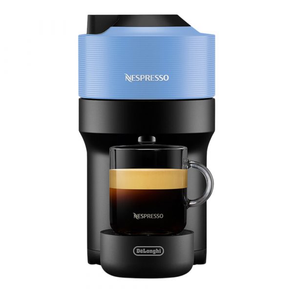 Nespresso – Nespresso Vertuo Pop Kapselmaskin Pacific Blue