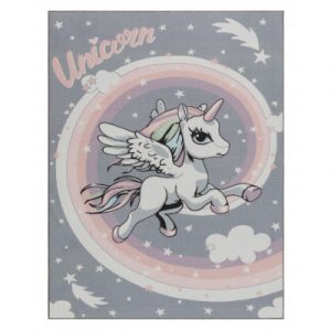 Play Unicorn multi – barnmatta