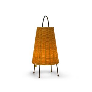 Porti Braided Lamp – Natural