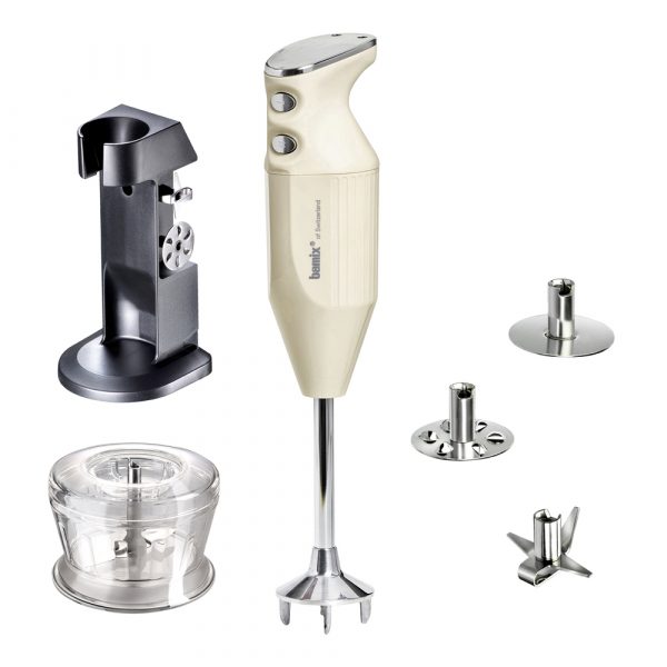 Bamix – Bamix Stavmixer Deluxe C 200 w Creme