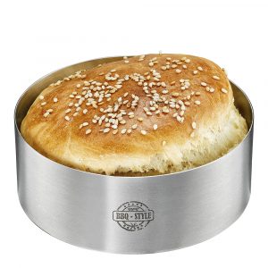 Gefu – BBQ Hamburgerform Rostfri