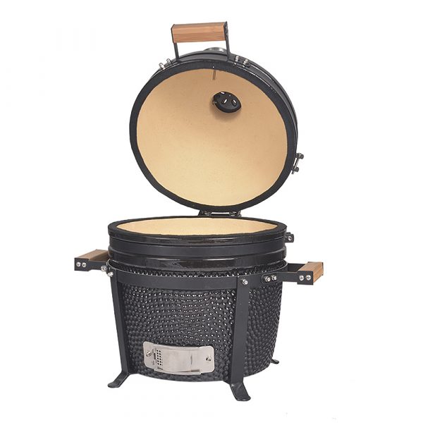 Kamado Sumo – Grill Junior 15″ Svart