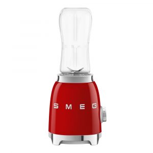 Smeg – Smeg 50´s Style Sportblender 0,6 L Röd