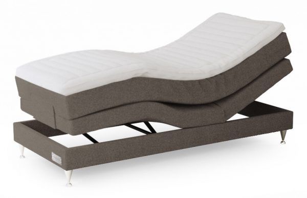 Carpe Diem Beds Saltö Ställbar Säng 180×210 Beige