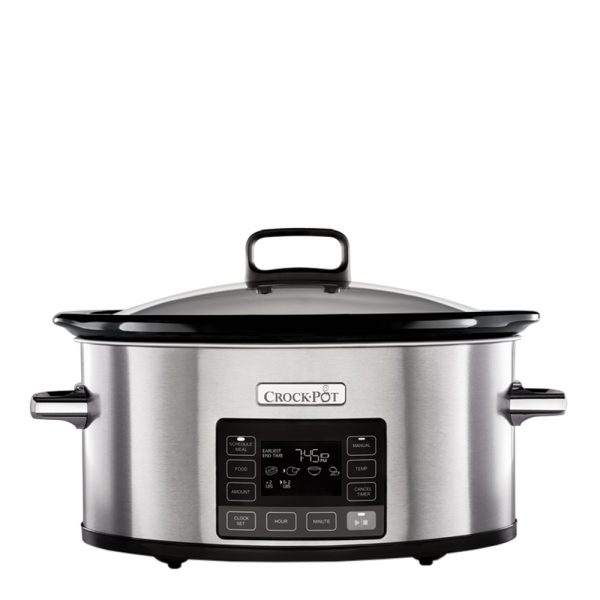 Crock-Pot – Slow Cooker Time Select 5,6 L