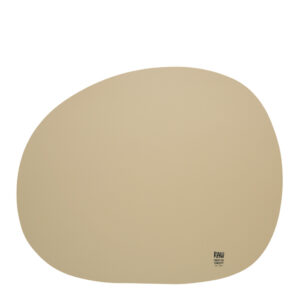 Aida – Raw Organic Bordstablett Silikon 41×33,5 cm Mellow Clay