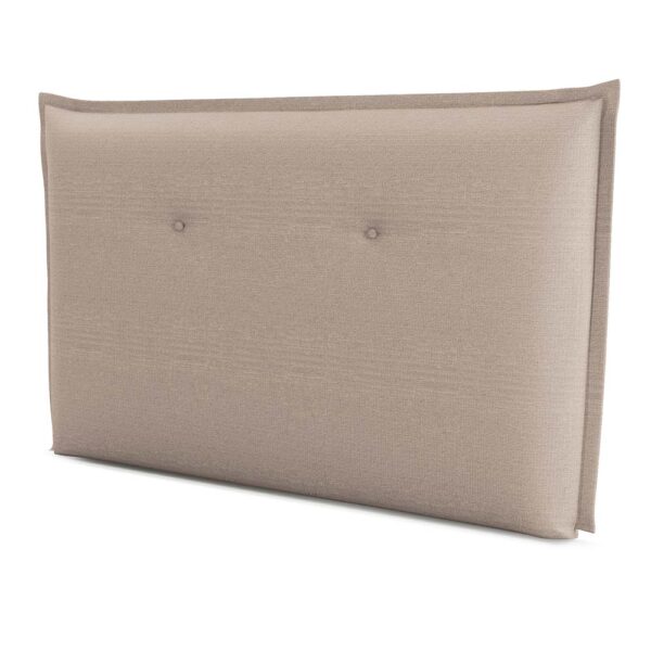 Jensen Cozy Sänggavel 160×132 Beige