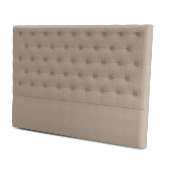 Jensen Diva Sänggavel 120×130 Beige