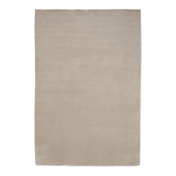 Ullmatta SOLID 250 x 350 Natural Beige Classic Collection