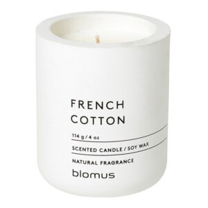 Blomus – Fraga Doftljus M 114 g French Cotton