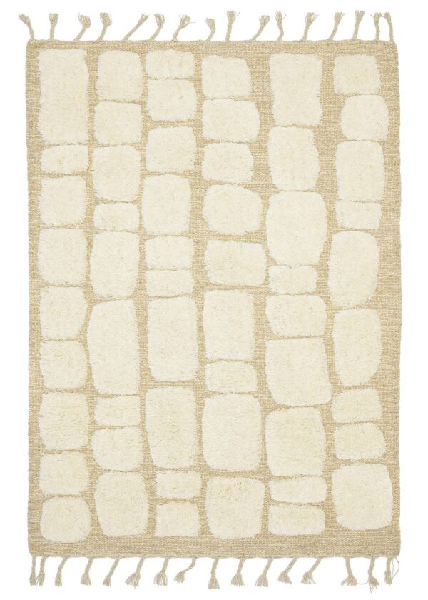 Camille Beige 200×290 cm