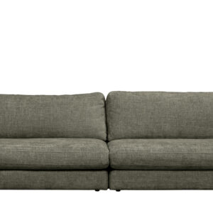 DUNCAN soffa 3-sits grön