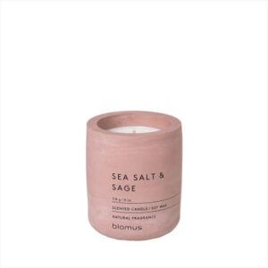 FRAGA Doftljus Medium Sea Salt & Sage