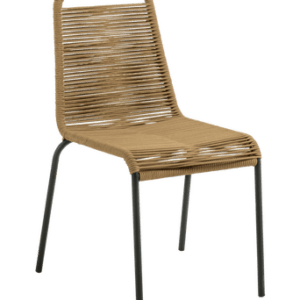 GLENVILLE stol 4-Pack Natur