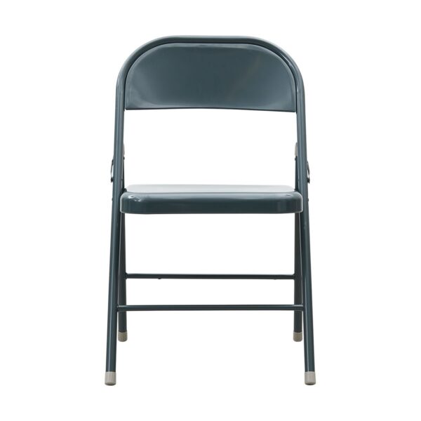 House Doctor Chair Fold It Slate Grey 6 st