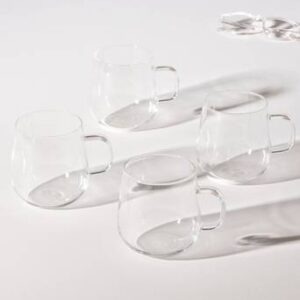 MARLEY kopp 4-pack Glas