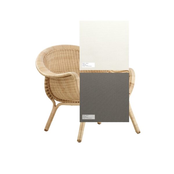 Rygg- och Sittdyna Madame Chair INDOOR / OUTDOOR Sika-design
