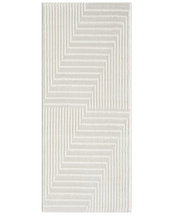 Twisty Top Kräm 80×150 cm
