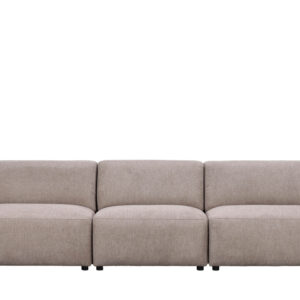 WILLARD soffa 4-sits beige