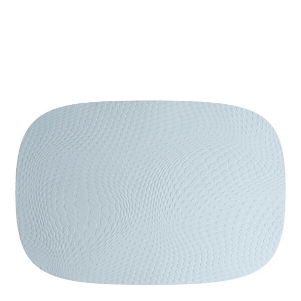 Aida – Karim Rashid Bordstablett 45×30,6 cm Aqua