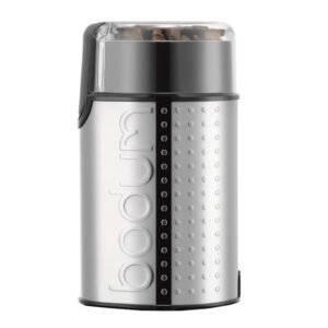 Bodum – Bistro Kaffekvarn 16,8 cm Silver
