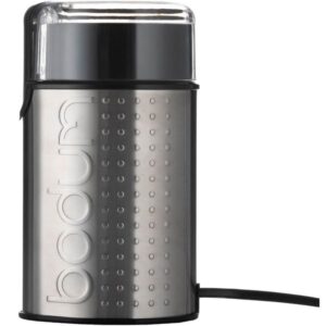 Bodum – Bistro kaffekvarn elektrisk stål