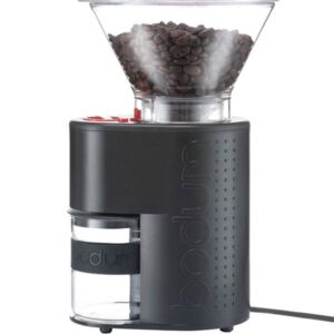 Bodum – Bistro kaffekvarn elektrisk svart