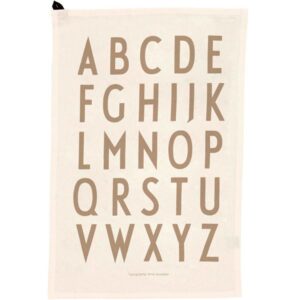 Design Letters – Klassisk Kökshandduk 2-Pack 40×60 cm Vit