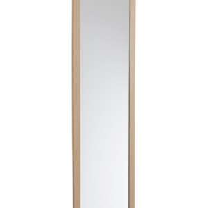 ENVY spegel 40×170 cm Ljusbrun
