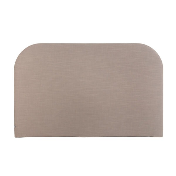 Mille Notti Bianca Linen Sänggavel 105×100 Beige