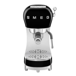 Smeg – Smeg 50’s Style Espressomaskin 1 L Svart