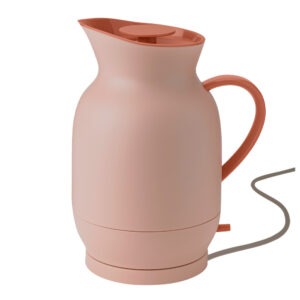 Stelton – Amphora Vattenkokare 1,2 L Soft Peach