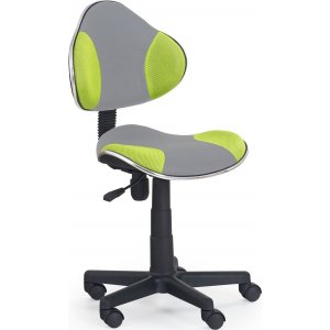 Cesar skrivbordsstol – Grå/grön