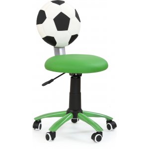 Zlata skrivbordsstol för Barn – Fotboll
