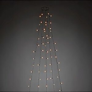Julgransslinga 150 LED 180cm