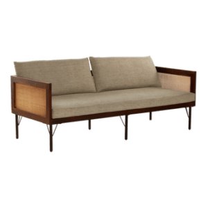 VANCOUVER soffa 2,5-sits Brun