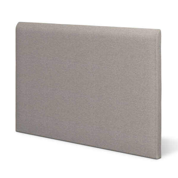 24SJU Slät Sänggavel 160×115 Beige