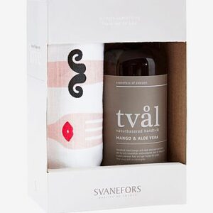 A box with love Tvål & Handd Bon Appetit