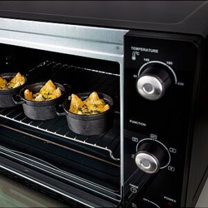 Bänkugn Convection Oven DeLuxe 112761