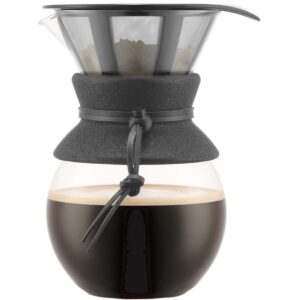 Bodum – Pour over kaffebryggare m/löst filter 1L